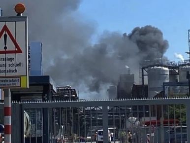 火災事件一周后 巴斯夫?qū)Σ糠志S生素 芳香組分產(chǎn)品宣布不可抗力