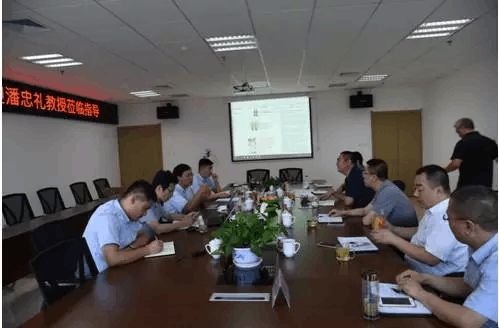 深化合作對(duì)接 共促農(nóng)業(yè)創(chuàng)新 —— UCD潘忠禮教授赴中美食品與農(nóng)業(yè)創(chuàng)新中心評(píng)估交流