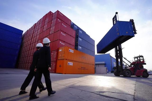 RCEP生效滿月，上海海關優化服務助力進出口貨值突破20億元