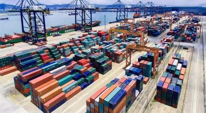 上半年我國貨物貿易進出口穩中求進，國內貿易代理潛力彰顯