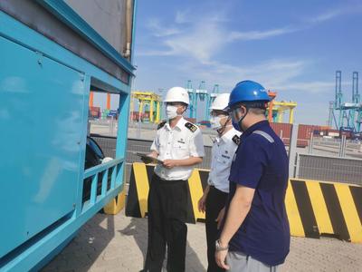 天津港優化通關流程顯成效，企業出口時效平均提升三天