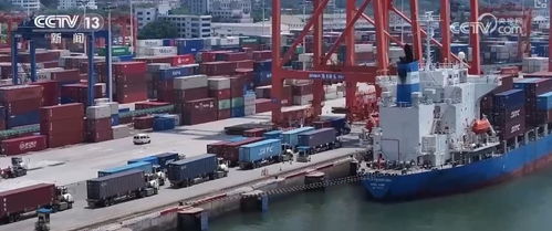 從底氣、朝氣與銳氣三維度，解讀貨物貿(mào)易頂壓增長與企業(yè)信心回升