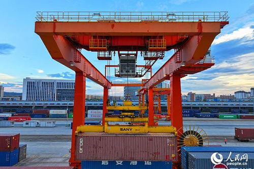 江西贛州貨物貿(mào)易進(jìn)出口持續(xù)活躍 國內(nèi)貿(mào)易代理業(yè)務(wù)蓬勃發(fā)展