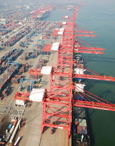 前三季度我國貨物貿(mào)易進(jìn)出口同比增長9.9%，展現(xiàn)強(qiáng)大韌性