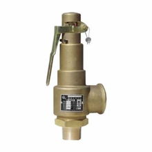 AK22X 16T 精密守護，安全與減壓的雙重保障——全銅單向全啟式安全閥深度解析