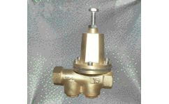 DN32水用減壓閥YZ11F先導活塞式減壓閥詳解